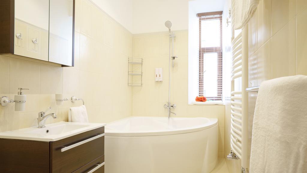 Apartment Oldrigaluxapart Free Parking