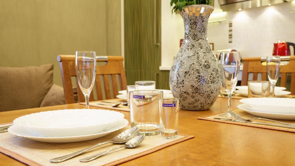Apartment Oldrigaluxapart Free Parking