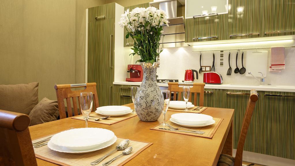 Apartment Oldrigaluxapart Free Parking Riga